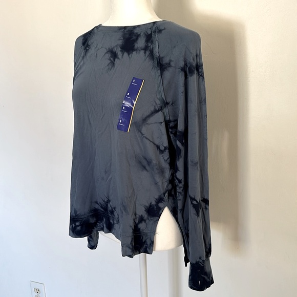NWT Joy Lab Loose Fit Tie Dye Sweatshirt - Picture 4 of 9